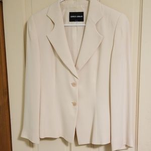 Giorgio armani jacket